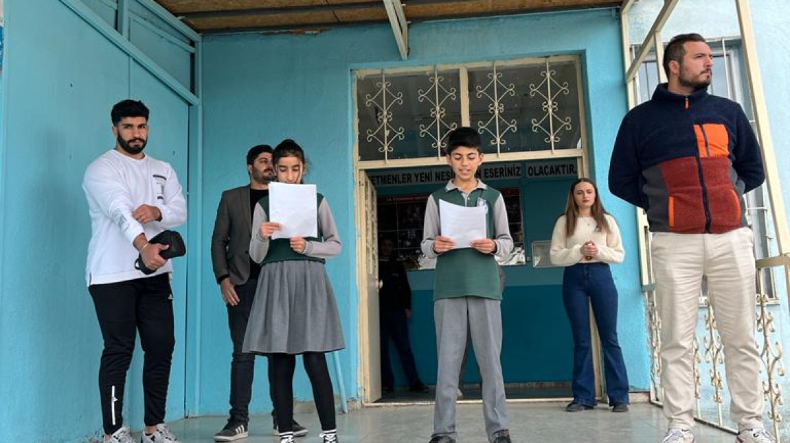 10 Kasım Atatürk'ü Anma Günü Okul Programı